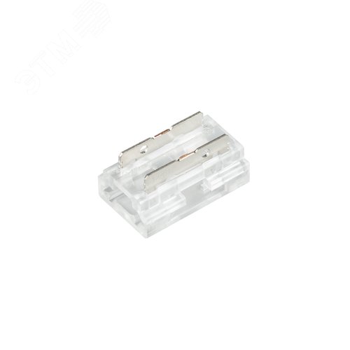 Изображение товара Коннектор универсальный COB-MONO-8mm-2pin-STS-STW-8-in-1 (IP20 Пластик) (шт)