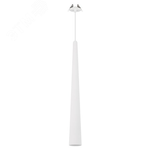 Изображение товара Светильник светодиодный SP-STIRIA-L600-R76-5W Warm3000 (WH, 36 deg, 230V) (ARL, IP20 металл, 3 года) (шт)