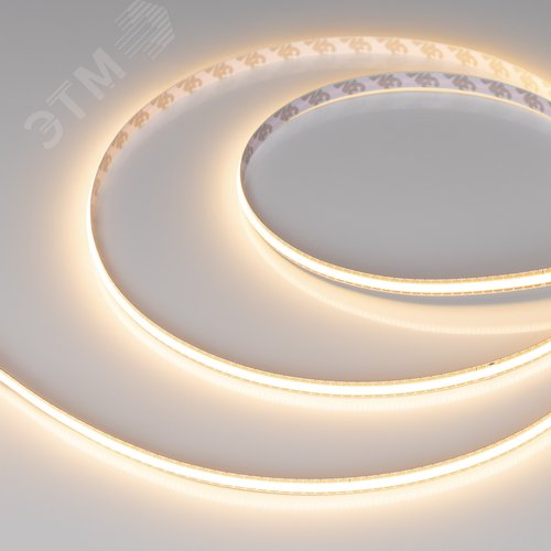 Изображение товара Лента светодиодная 11Вт/м 24В 3000K IP20 70LED/м COB-X544-8mm Freecut CSP 5 м (м)