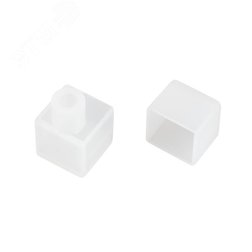 Изображение товара Заглушка MOONLIGHT-CAP-13x12mm-BOTTOM-S-SET силикон (компл)