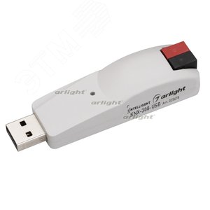 Конвертер KNX-308-USB (BUS) (IARL, Пластик)