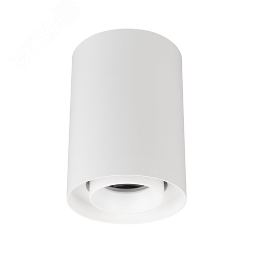 Изображение товара Светильник светодиодный SP-FOCUS-R86-10W Day4000 (WH, 24 deg, 230V) (ARL, IP54 металл, 5 лет) (шт)