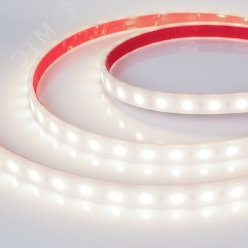 Изображение товара Лента светодиодная 14,4 Вт/м 24В IP66 4000K 60LED/м RT/RTW-B60-10-13mm SMD 5060 5 м (м)