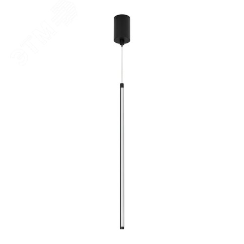 Изображение товара Светильник SP-UMBRA-HANG-V-L600-10W Day4000 BK 120 deg 230V IP20 металл 3 года (шт)