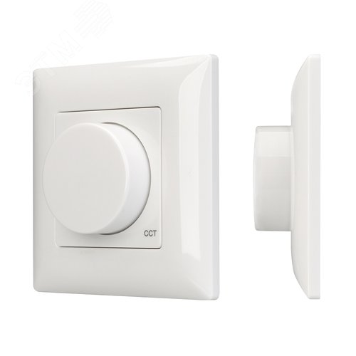 Изображение товара Панель Rotary SMART-P19-MIX (3V, 2.4G) (ARL, IP20 Пластик, 5 лет) (шт)