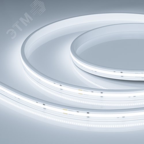 Изображение товара Лента светодиодная 14 Вт/м 230В IP65 6000K 720LED/м ARL-X720-15mm CSP 10 м (м)