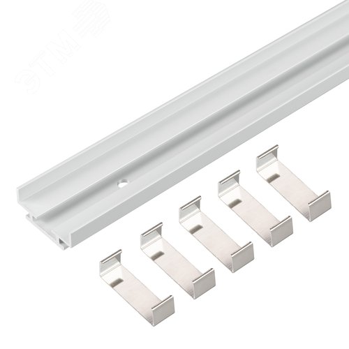 Изображение товара Профиль ARH-CH23-1000-ANOD (ARL, алюминий) (компл)