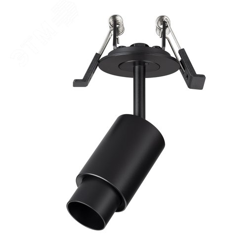 Изображение товара Светильник ART-NEMO-BUILT-ZOOM-R38-5W Warm3000 BK 10-55 deg 24V IP20 металл 5 лет (шт)