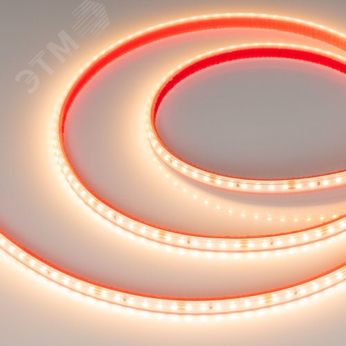 Изображение товара Лента светодиодная 9,6 Вт/м 24В IP67 2700K 120LED/м RT/RTW-A120-8-11mm SMD 2835 5 м (м)