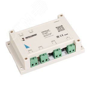 Контроллер DALI-LOGIC-x4 (230B, Ethernet) (IARL, -)