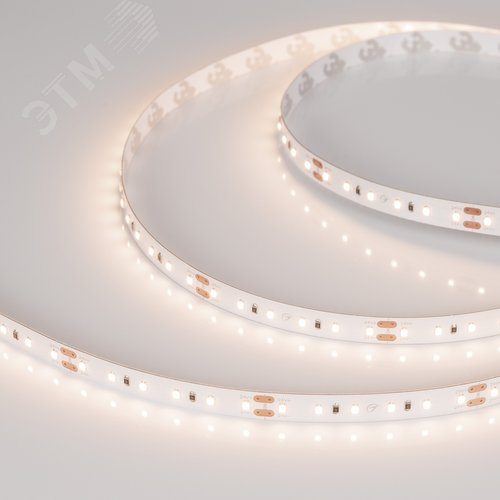 Изображение товара Лента светодиодная 6.5 Вт/м 24В 3500K IP20 120LED/м MICROLED-M120-8mm SMD 2216 5 м (м)