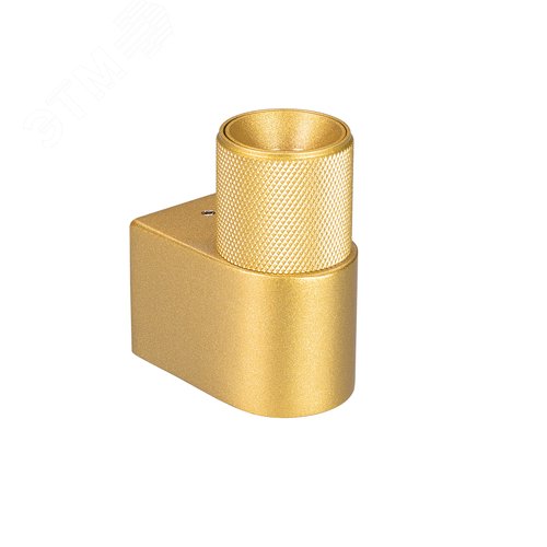 Изображение товара Светильник SP-SPICY-WALL-MINI-S60x39-3W Day4000 (GD, 40 deg, 230V) (IP20 металл, 3 года) (шт)