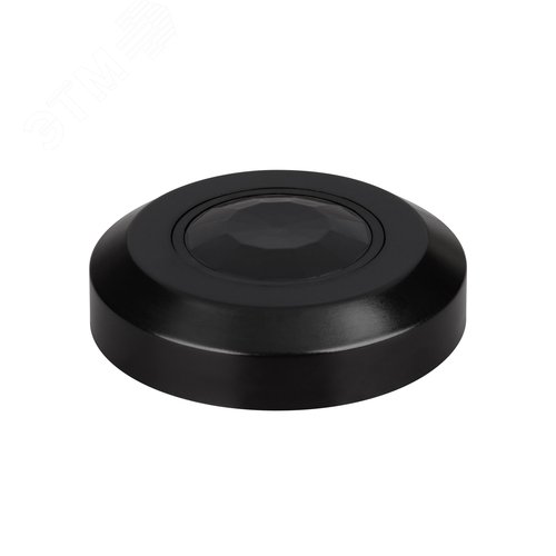 Изображение товара Датчик движения PRIME-PIR-SURFACE-R76-200W-BK 230V, 0.87A, SLIM, IP20 ARL, пластик (шт)