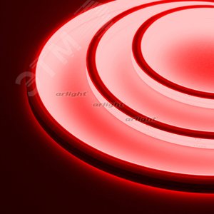 Гибкий неон ARL-MOONLIGHT-1213-TOP 24V Red (ARL, 8 Вт/м, IP67) 031016 Arlight