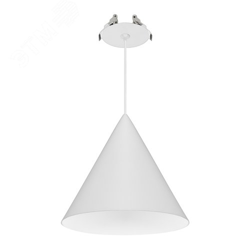 Изображение товара Светильник светодиодный SP-MAKOTO-R180-10W Warm3000 (WH, 36 deg, 230V, TRIAC) (ARL, IP20 Металл, 3 года) (шт)