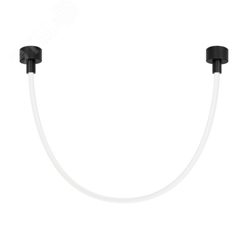 Изображение товара Светильник SP-TROPIC-SURFACE-R18-L1200-18W Day4000 BK 360 deg 230V IP20 пластик 3 года (шт)