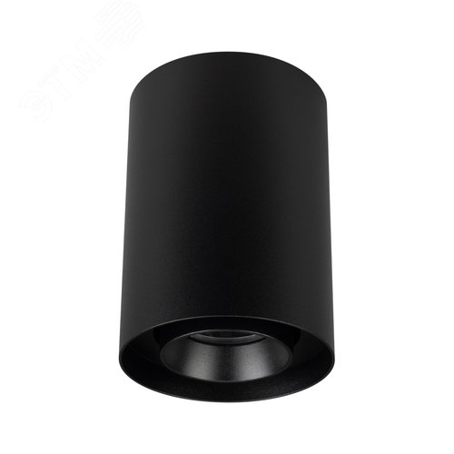 Изображение товара Светильник светодиодный SP-FOCUS-R86-10W Day4000 (BK, 15 deg, 230V) (ARL, IP54 металл, 5 лет) (шт)
