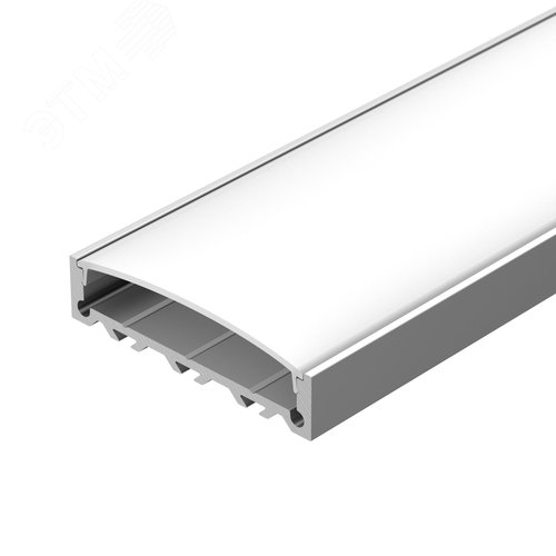 Изображение товара Профиль LINE-4510-2000 ANOD (Алюминий) (м)