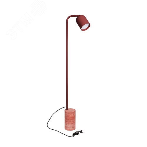 Изображение товара Светильник SP-MASON-FLOOR-R143-6W Warm3200-MIX RD, 120 deg, 230V, IP20, травертин, 5 лет (шт)