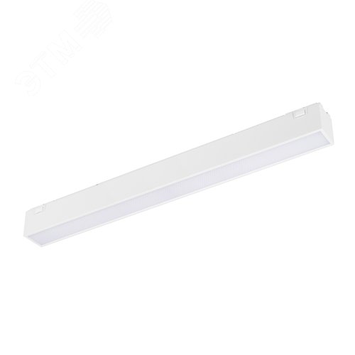 Изображение товара Светильник MAG-VIBE-FLAT-L293-12W Day4000-MIX (WH, 100 deg, 48V, TUYA Zigbee) (IP20 Металл, 5 лет) (шт)