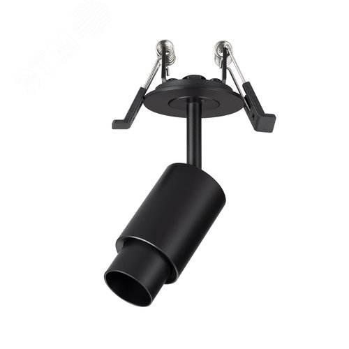 Изображение товара Светильник ART-NEMO-BUILT-ZOOM-R29.5-2W Day4000 BK 15-45 deg 24V IP20 металл 5 лет (шт)