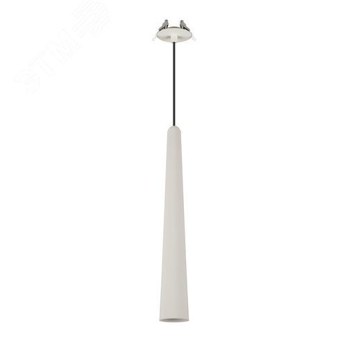 Изображение товара Светильник светодиодный SP-STIRIA-L400-R57-5W Warm3000 (GR, 36 deg, 230V) (ARL, IP20 металл, 3 года) (шт)