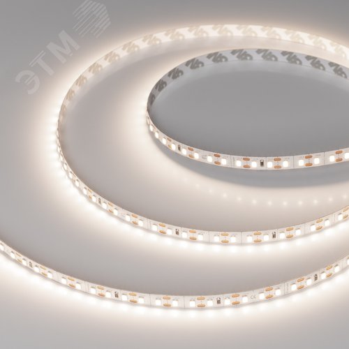 Изображение товара Лента светодиодная 10 Вт/м 24В IP20 4000K 120LED/м FC-A120-8mm SMD 2835 5 м (м)