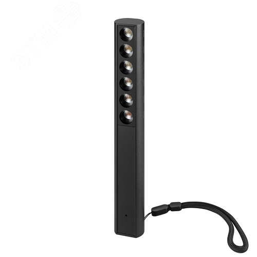 Изображение товара Светильник SP-ARTE-SIX-L227-3W Day4000-MIX (BK, 32 deg, 5V, 1A) (Arlight, IP20 Металл, 2 года) (шт)