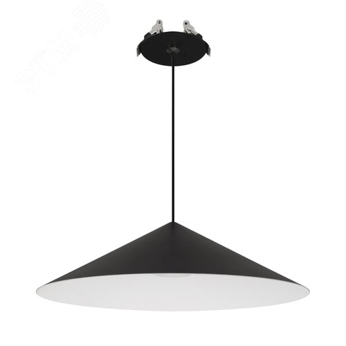 Изображение товара Светильник светодиодный SP-MAKOTO-R300-10W Warm2700 (BK, 36 deg, 230V, TRIAC) (ARL, IP20 Металл, 3 года) (шт)