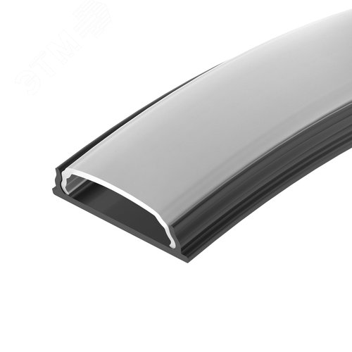 Изображение товара Профиль ARH-BENT-W18-2000 ANOD BLACK (м)