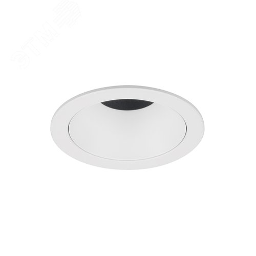 Изображение товара Светильник MS-ARADO-BUILT-R45-5W Warm3000 (WH-WH, 36 deg, 230V) (ARL, IP20 Металл, 5 лет) (шт)