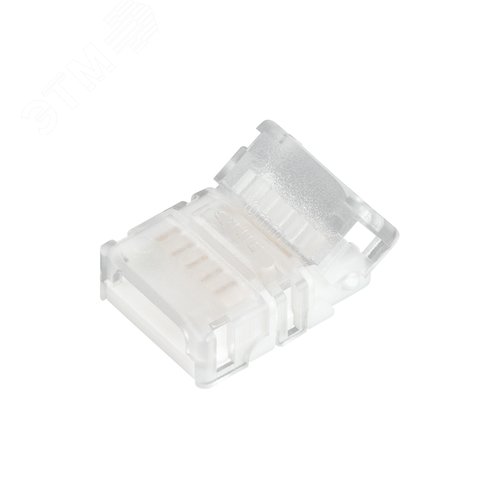 Изображение товара Коннектор HIP-RGBW-10mm-5pin-STS (Arlight, Лента-Лента) (шт)