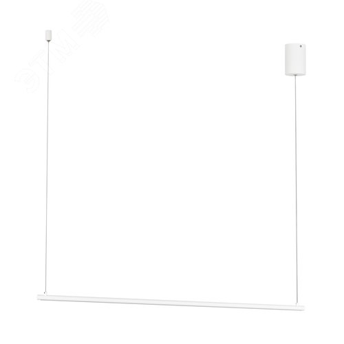 Изображение товара Светильник SP-UMBRA-HANG-H-L900-15W Warm3000 WH 120 deg 230V IP20 металл 3 года (шт)