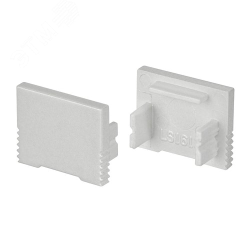 Изображение товара Заглушка SL-SLIM-H13M глухая (ARL, Пластик) (компл)