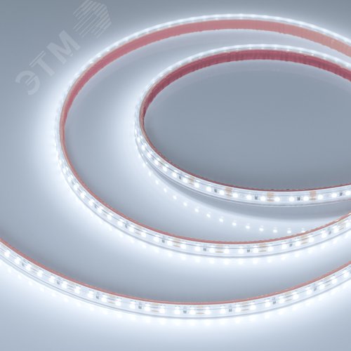 Изображение товара Лента светодиодная 9.6 Вт/м 12В 6000K IP67 120LED/м RTW-A120-8-11mm SMD 2835 5 м герметичная (м)
