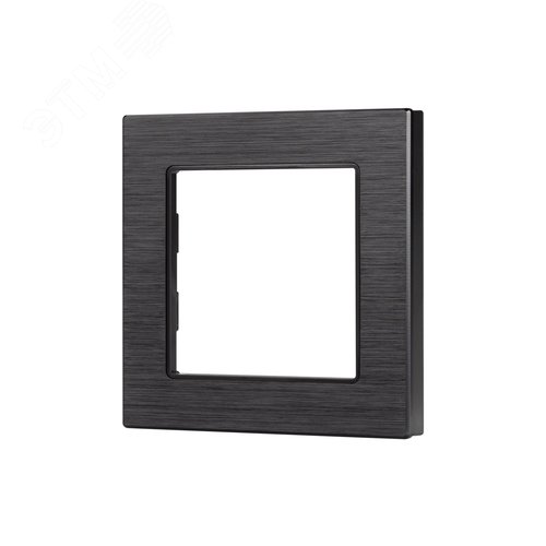 Изображение товара Рамка алюминиевая FRM-PRESTO-ALS-1-BK (Arlight, -) (шт)