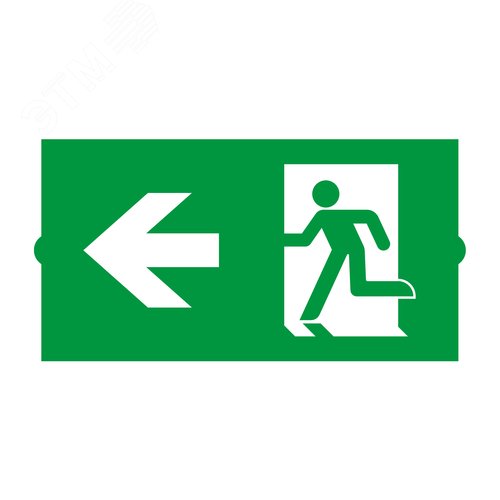 Изображение товара Пиктограмма EMGP-DIRECT-LEFT (Влево) (ARL, Пластик) (шт)