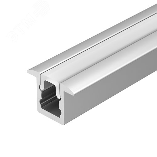 Изображение товара Профиль ARH-MICRO-F-W4-2000 ANOD (Алюминий) (м)