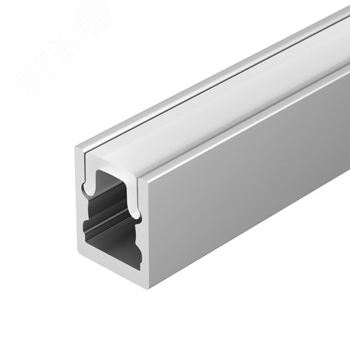 Изображение товара Профиль ARH-MICRO-0507-2000 ANOD (Алюминий) (м)