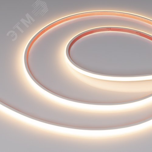 Изображение товара Лента светодиодная 8 Вт/м 24В IP67 3000K 480LED/м COB-X480-6mm CSP 5 м (м)