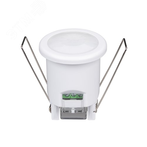 Изображение товара Датчик движения NAVE-PIR-BUILT-R50-400W 230V, 0.6A, MINI, IP20 пластик (шт)