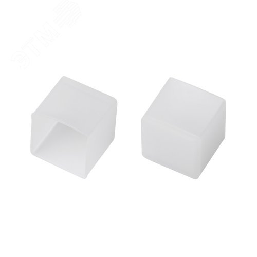 Изображение товара Заглушка для лент ARL-16x16mm, силикон (шт)