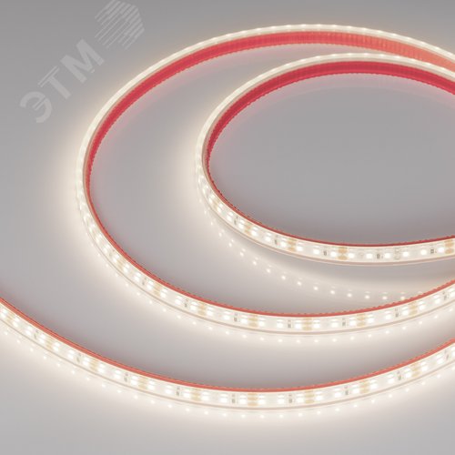 Изображение товара Лента светодиодная 9,6 Вт/м 12В IP68 4000K 120LED/м RT/RTW-A120-8-11mm SMD 2835 5 м (м)