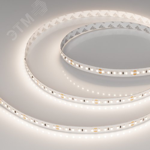 Изображение товара Лента светодиодная 9.6 Вт/м 24В 4000K IP20 120LED/м IC-A120-12mm SMD 2835 20 м (м)