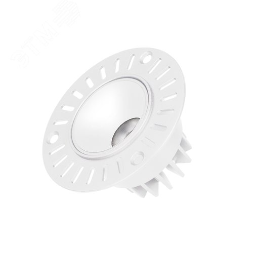 Изображение товара Светильник MS-ATLAS-TRIMLESS-R50-6W Day4000 WH 40deg 230V IP20 металл 5 лет (шт)