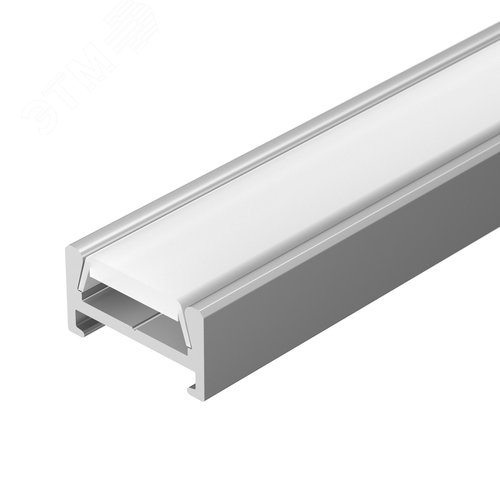 Изображение товара Профиль MIC-H-2000 ANOD (ARL, Алюминий) (м)