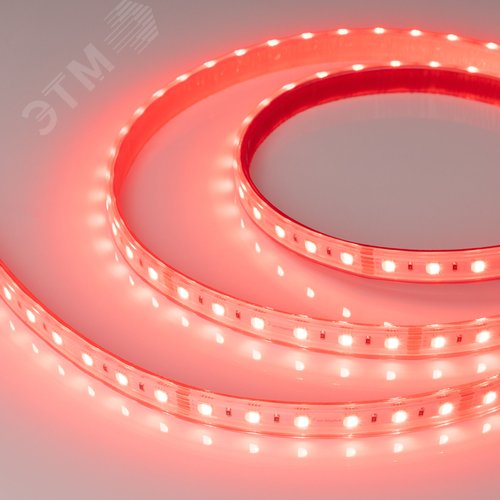 Изображение товара Лента светодиодная 19,2 Вт/м 24В IP67 RGBW 60LED/м RT/RTW-B60-12-14mm SMD 5060 5 м (м)