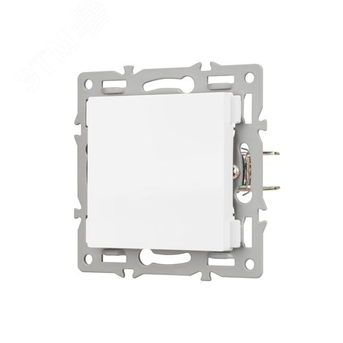 Изображение товара Заглушка для розетки SCT-MGG-PL-WH (шт)