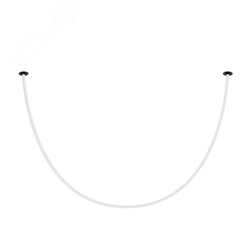 Изображение товара Светильник SP-TROPIC-BUILT-TRIMLESS-R18-L2500-36W Warm3000 BK 360 deg 230V IP20 пластик 3 года (шт)