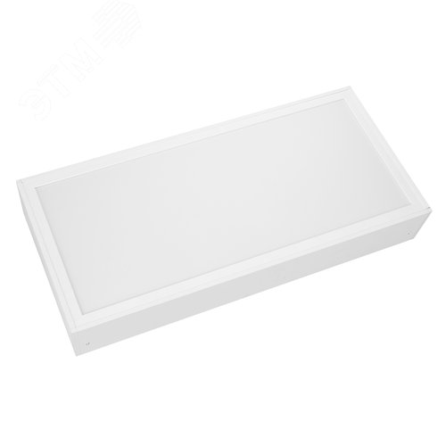 Изображение товара Панель IM-EMERGENCY-3H-S300x600-23W Warm3000 (WH, 120 deg, 230V) (IP40 металл, 2 года) (шт)